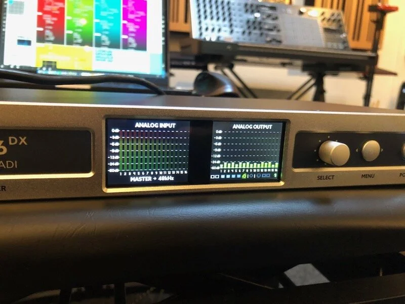 DTM・DAW Ferrofish Pulse 16 Ferrofish Pulse 16 - Converters